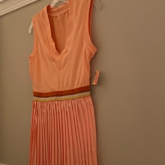 NWT Free People You Got Served Tennis Dress S - Picture 2 of 2